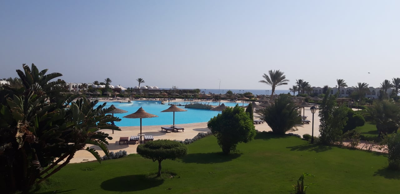 Pool Hotel Gorgonia Beach Resort