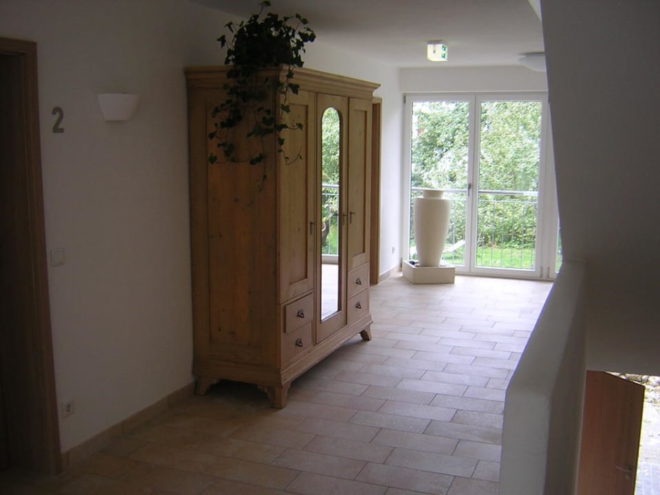 Flur bzw. Treppenhaus Boardinghaus an der Sempt - Wohnen zum Wohlfühlen