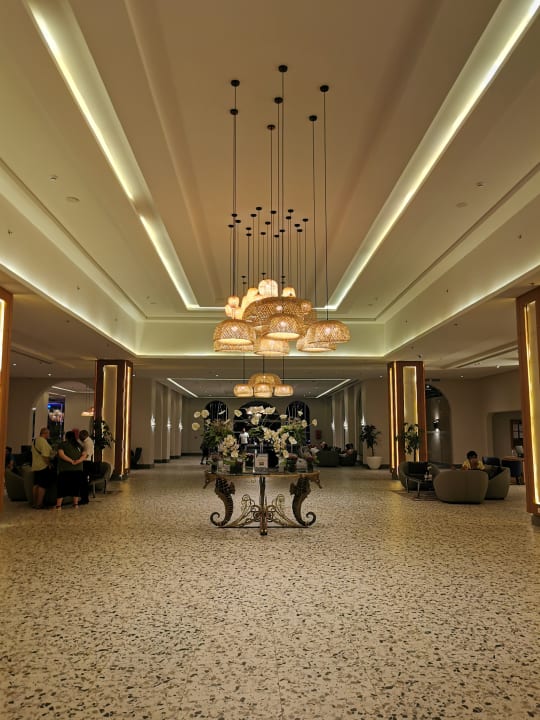 Lobby Pickalbatros Villaggio Resort - Portofino