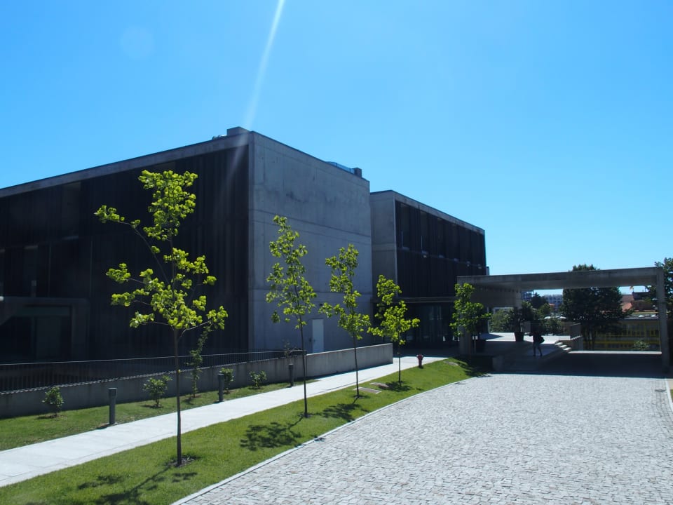 Außenansicht Boeira Garden Hotel Porto Gaia, Curio Collection by Hilton