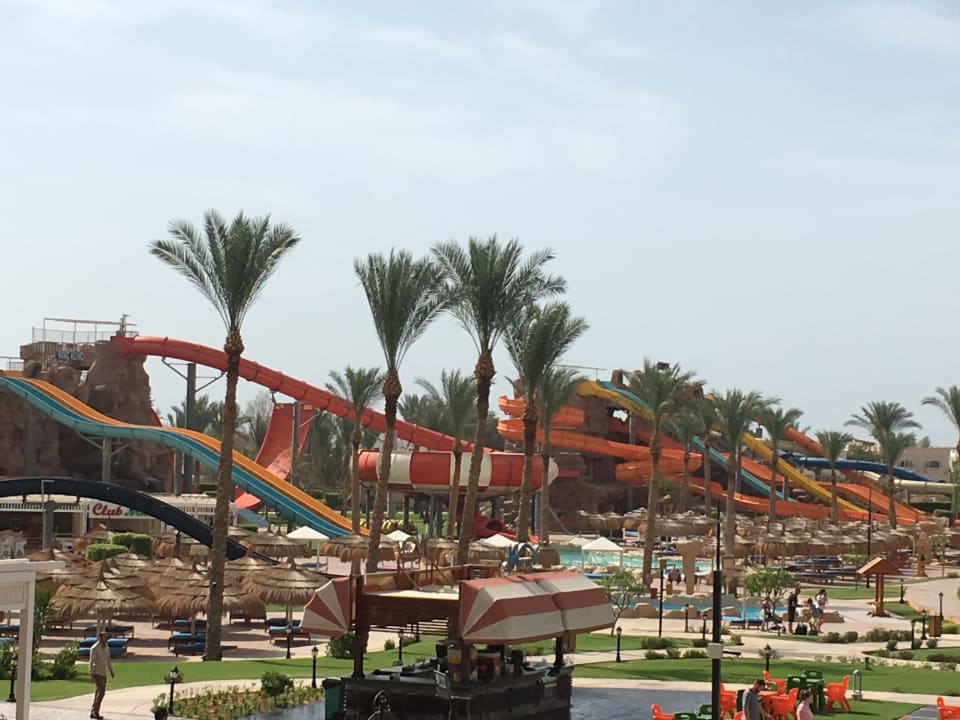 Pool Pickalbatros Aqua Blu Resort - Sharm El Sheikh