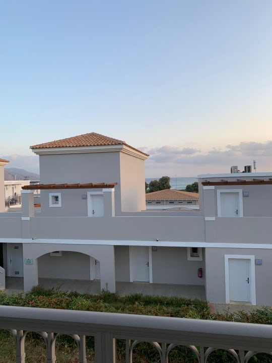 Ausblick Anemos Luxury Grand Resort