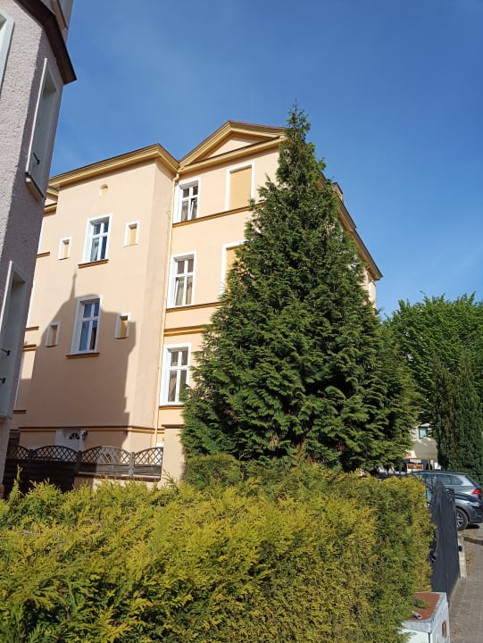 Außenansicht Villa Antares