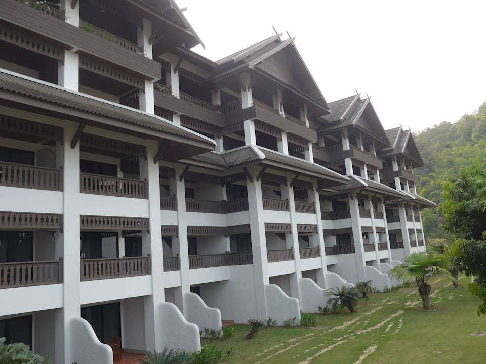 Das große Hotel Hotel The Imperial Golden Triangle Resort