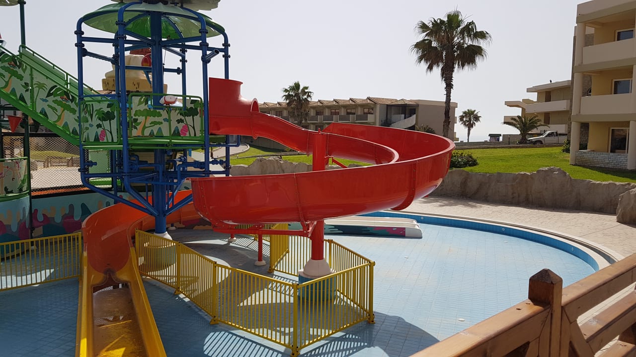 Pool Hotel Kalithea Horizon Royal