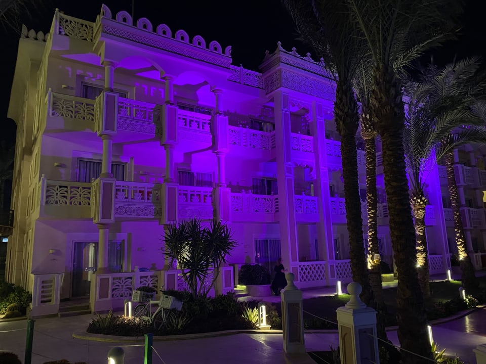 Außenansicht Pickalbatros Palace Resort