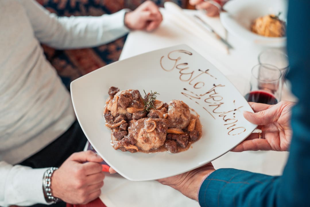 Gastro Hotel Alt Spaur