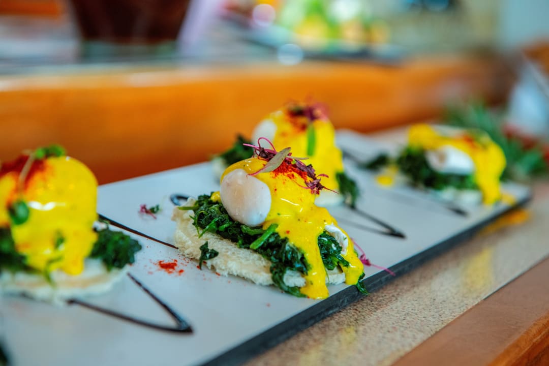 Gastro Queen's Bay Hotel