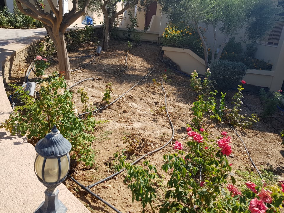 Außenansicht Lindos Imperial Resort & Spa