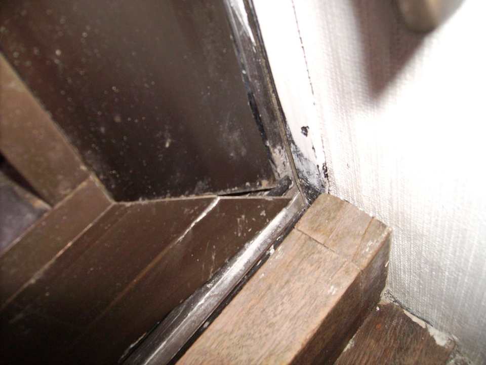 Fenster Hotel Vladimir