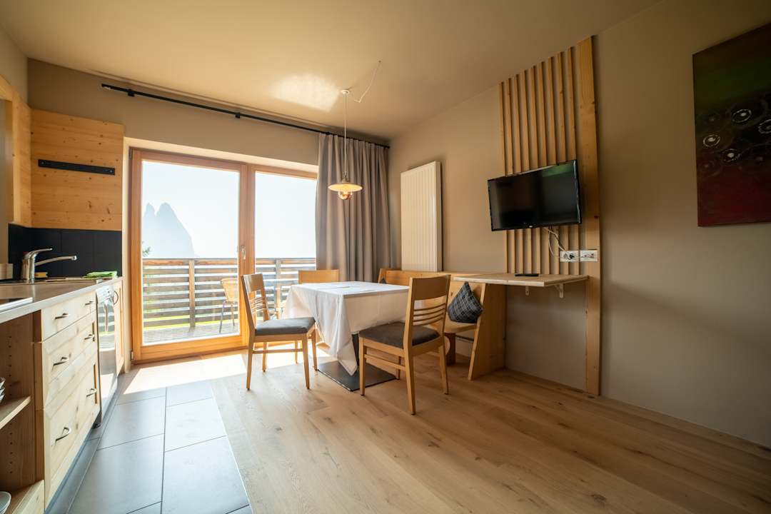 Zimmer Berghotel Zorzi