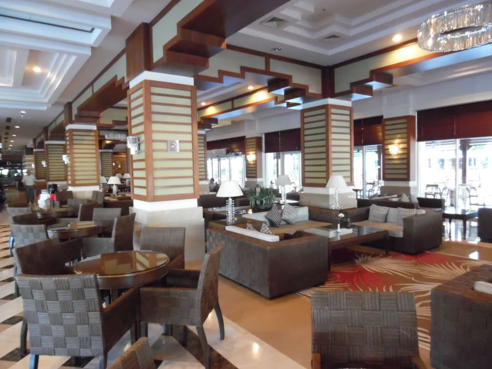 Bequeme, ruhige Sitzmöglichkeiten Crystal De Luxe Comfort Collection