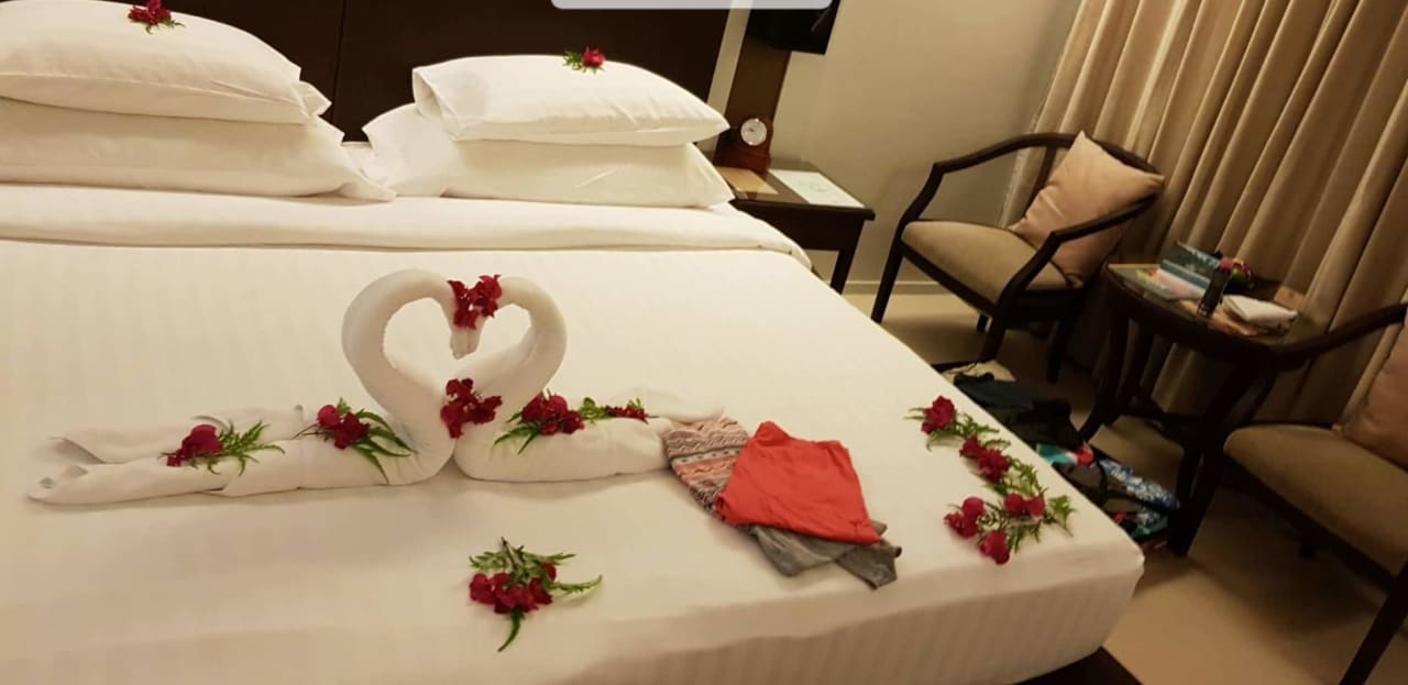 Zimmer Cape Panwa Hotel