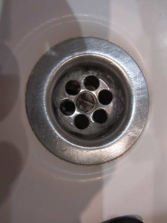 Waschbecken Alassio Hotel and Thalasso