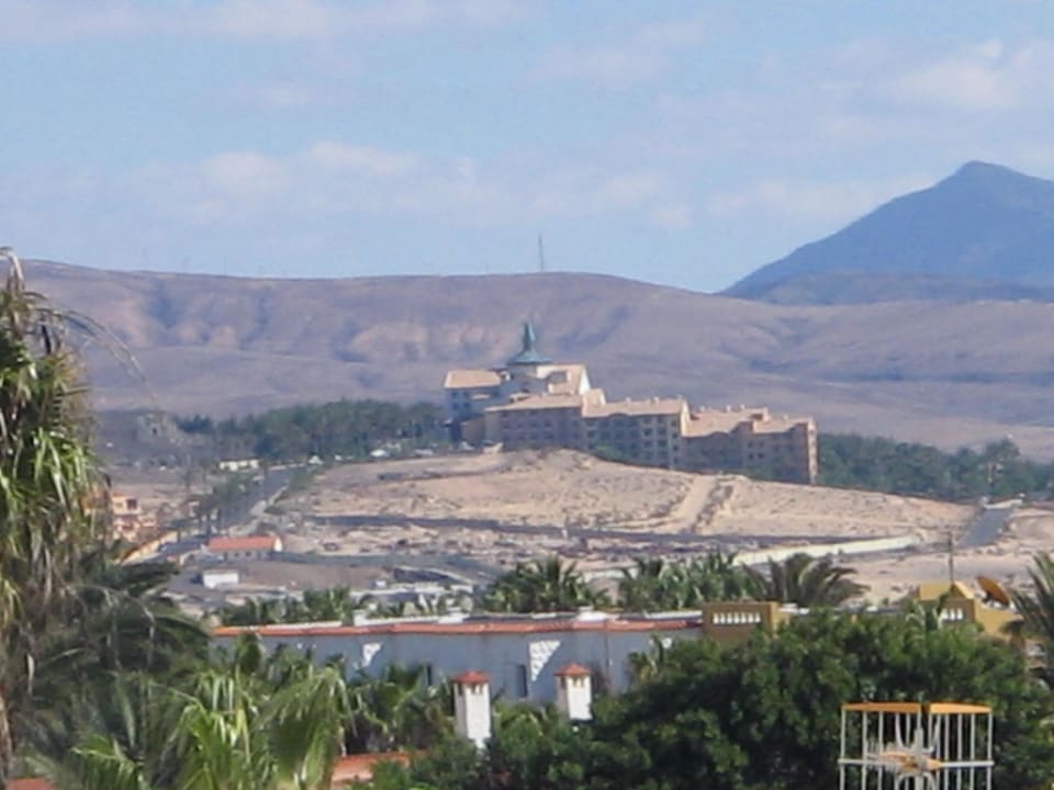 Blick vom anderen Ende Costa Calma R2 Rio Calma Hotel & Spa & Conference