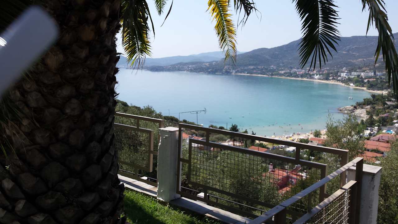 Ausblick Apartment Viola