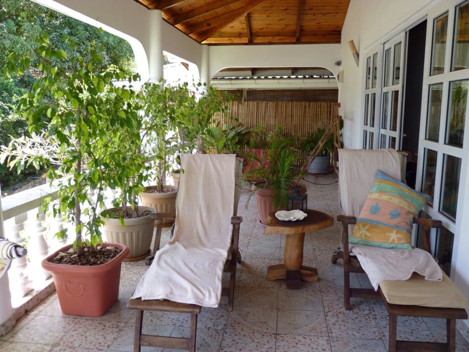 Veranda Haus & Apartments Beau Bamboo