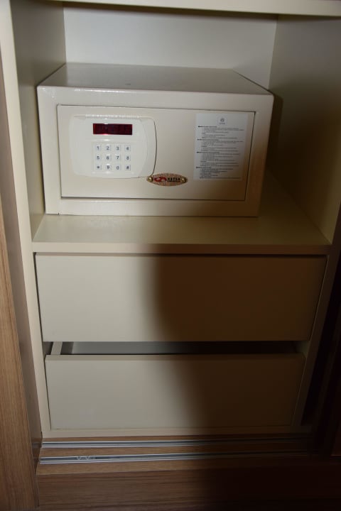 Safe Hotel Botanik Platinum