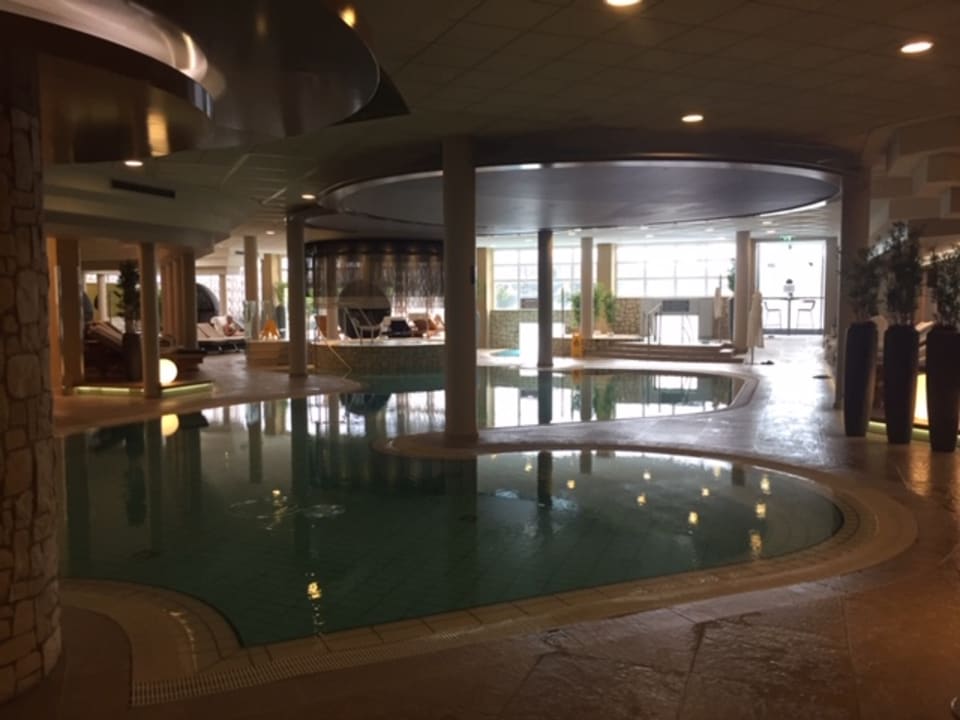 Pool Hotel Reiters Supreme