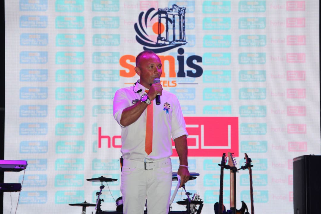 Entertainment Sunis Kumköy Beach Resort Hotel & Spa
