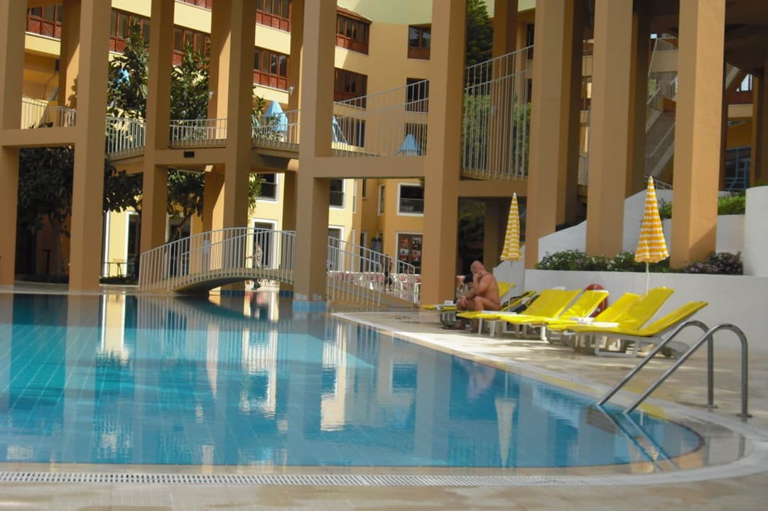 Pool Asteria Collection Side