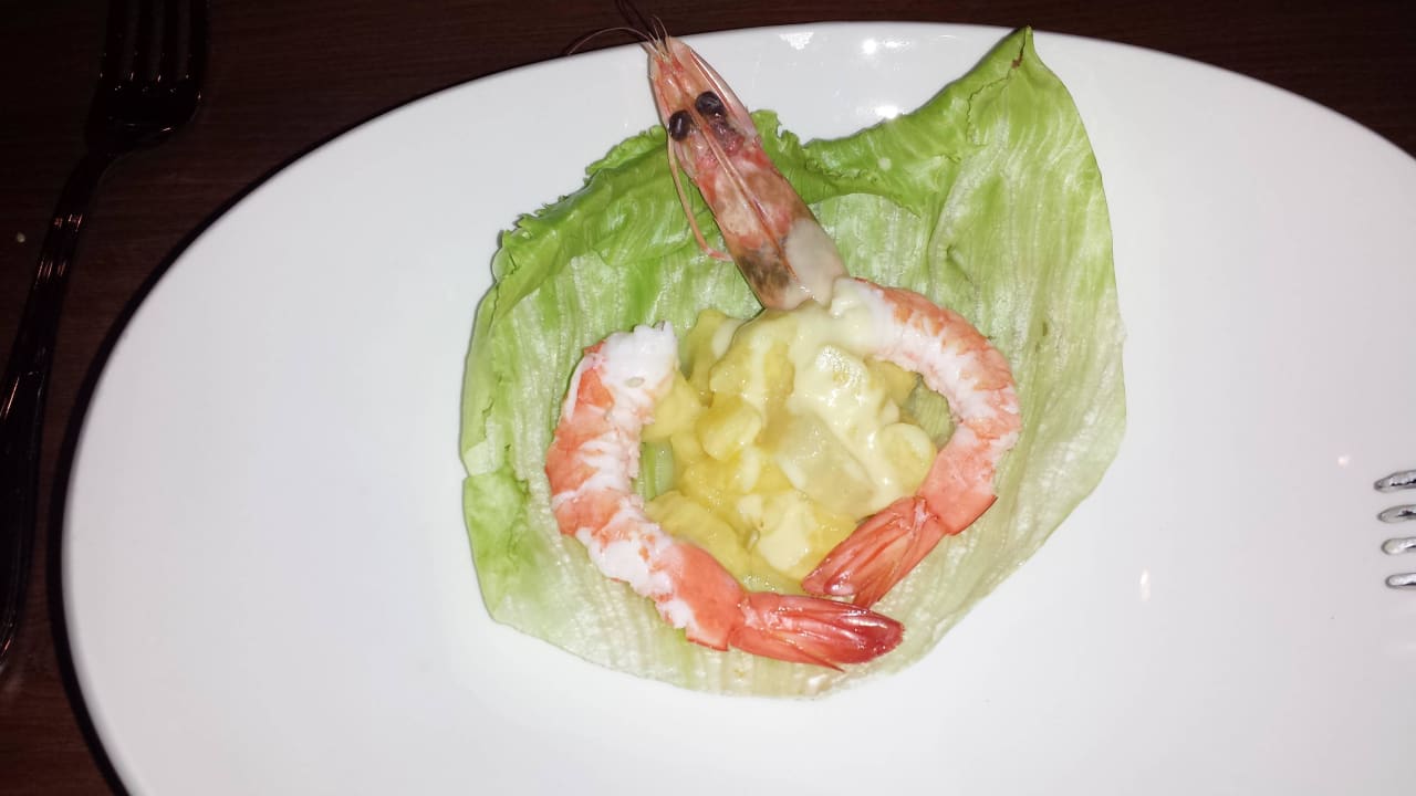 A la carte Restaurant Steakhouse VONRESORT Golden Coast