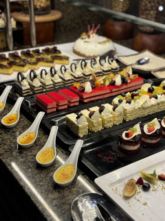 Gastro Steigenberger Resort Ras Soma