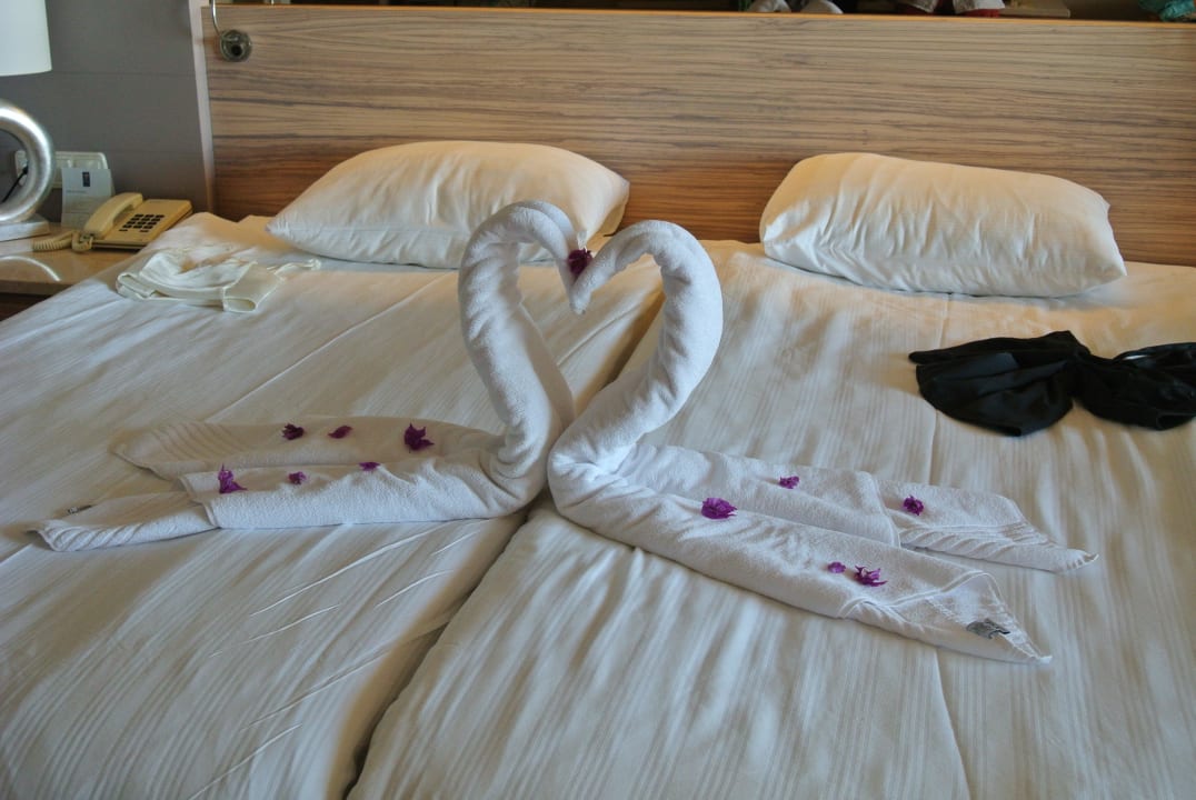 Kunstvolle Aufmerksamkeit Melas Resort Hotel