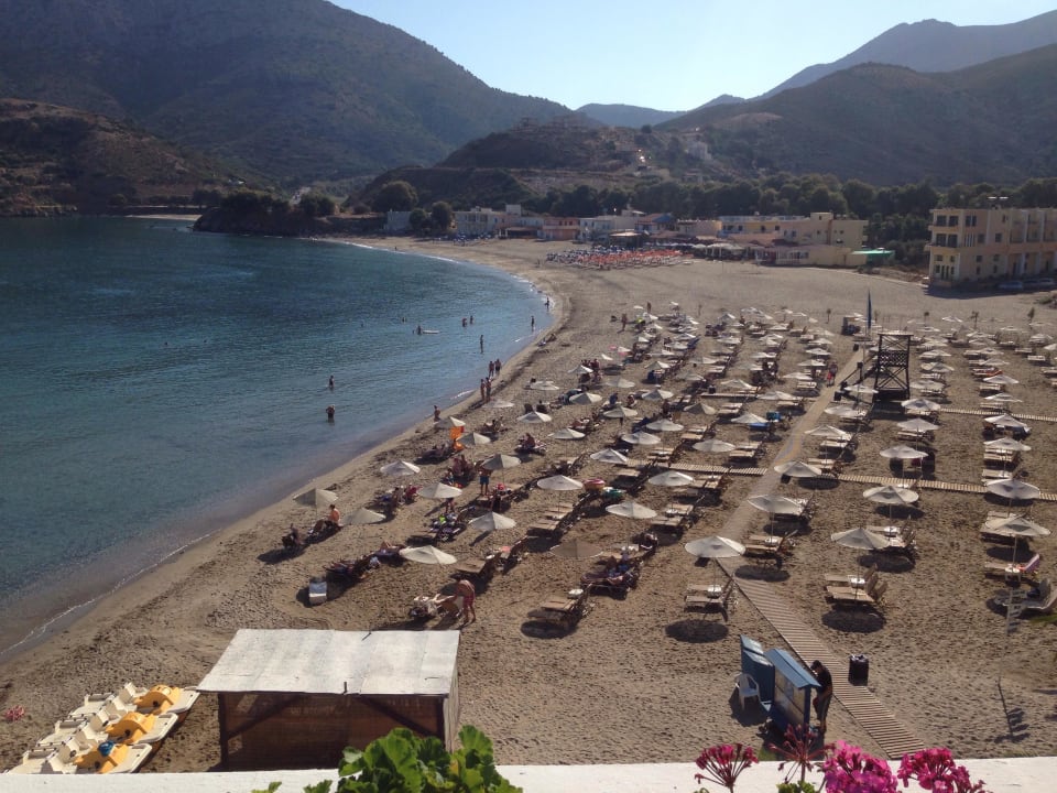 Strand Fodele Beach & Water Park Holiday Resort