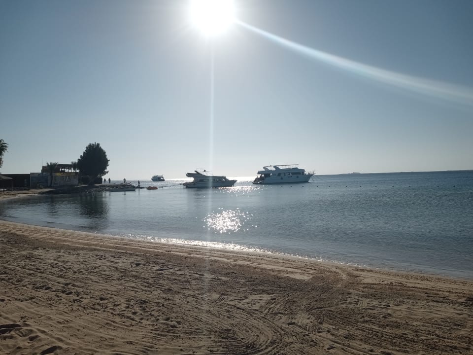 Strand Eagles Paradise Abu Soma