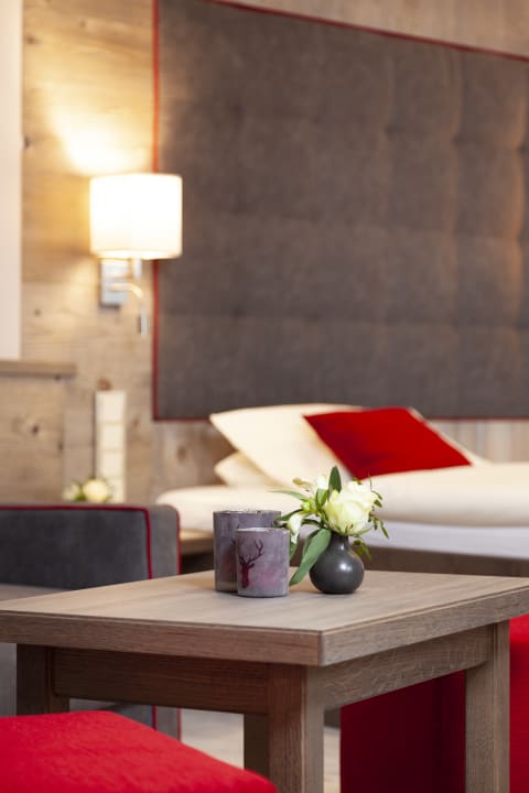 Zimmer Genusshotel Hohenbogen