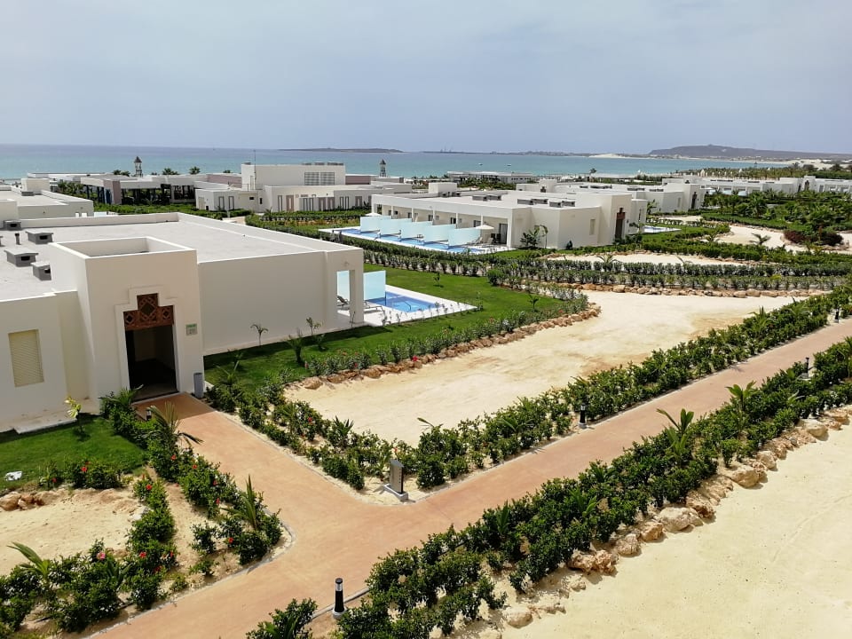 Außenansicht Hotel Riu Palace Boavista