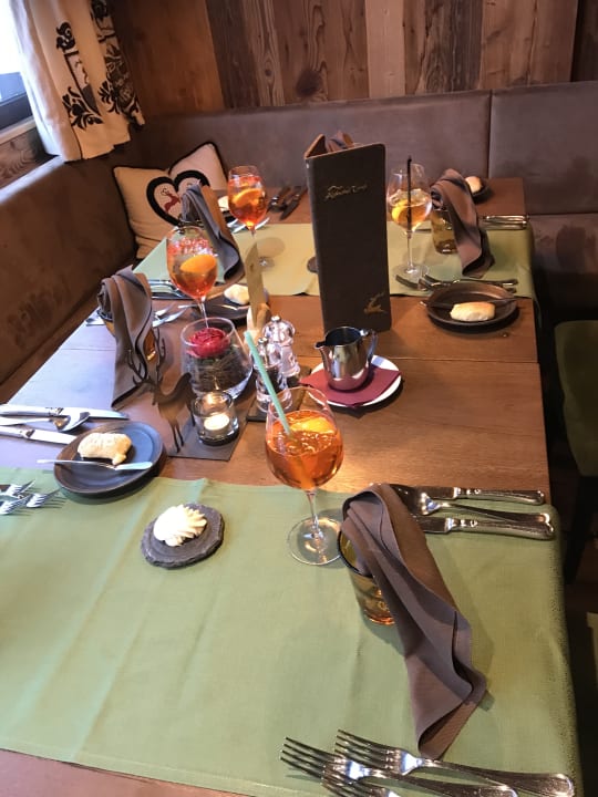 Gastro Alphotel Tyrol