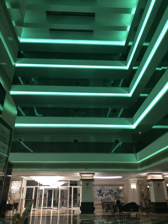 Lobby Mary Hotel Side