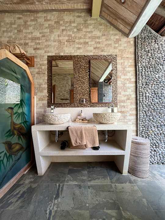 Zimmer Puri Dajuma Beach Eco-Resort & Spa