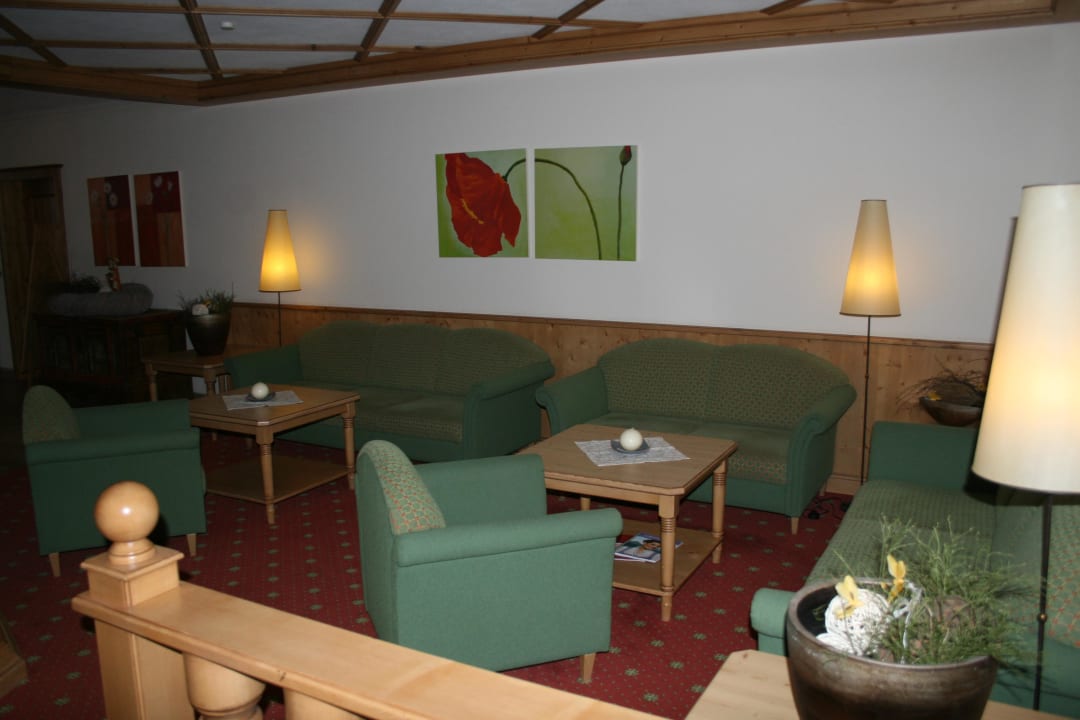 Lobby Kinderhotel Testerhof