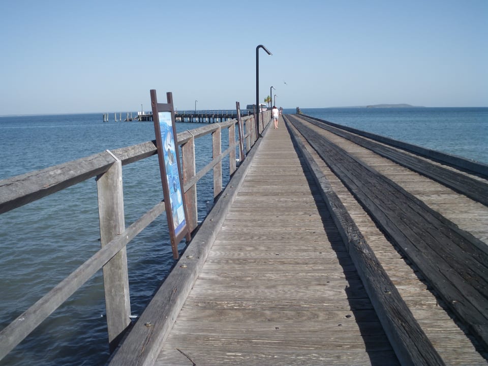 Strand Kingfisher Bay Resort