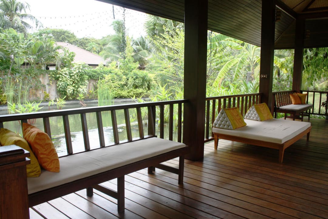 Gartenanlage Bandara Spa Resort & Pool Villas, Samui