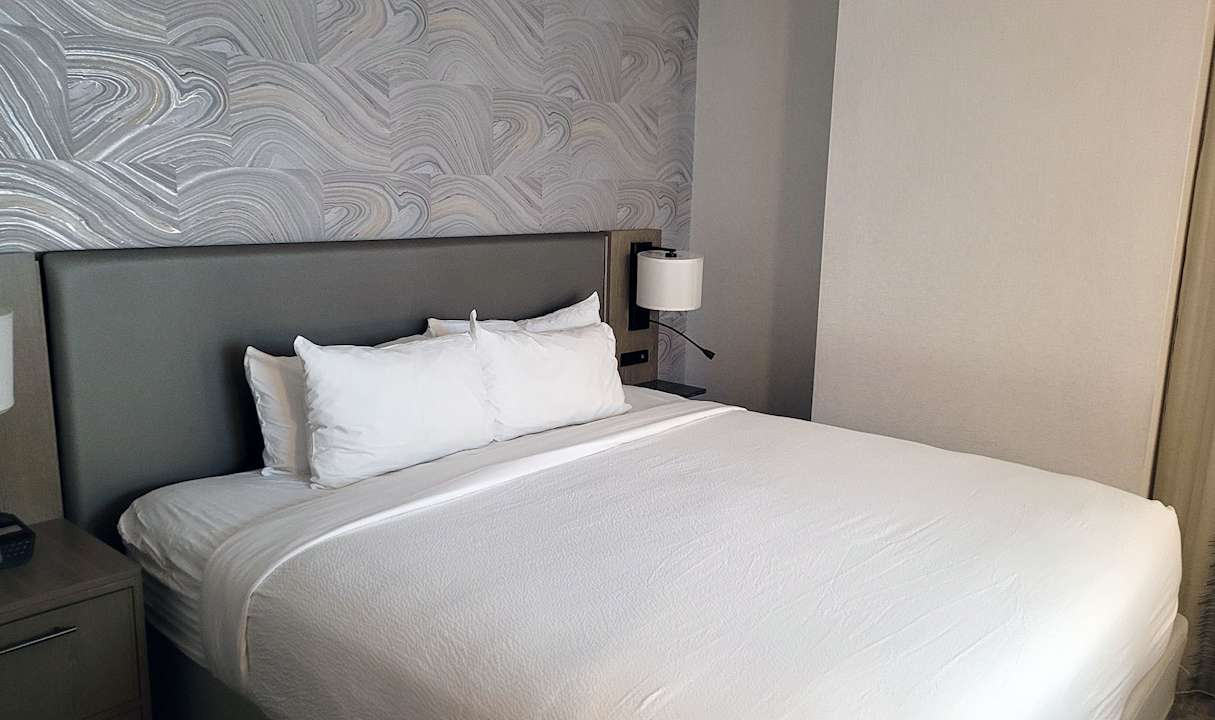 Zimmer Courtyard New York Downtown Manhattan/Financial District