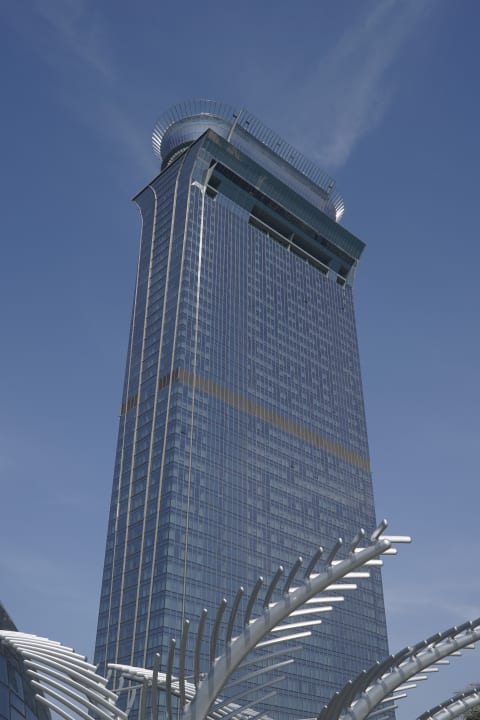 Außenansicht The St. Regis Dubai, The Palm