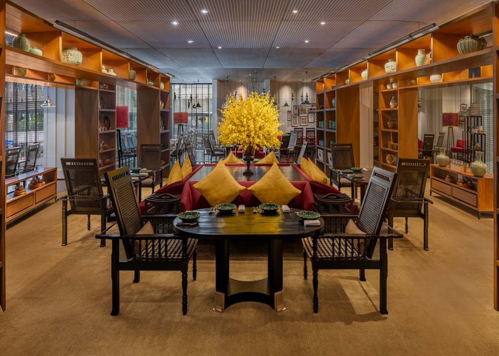 Gastro Grand Hyatt Erawan Bangkok