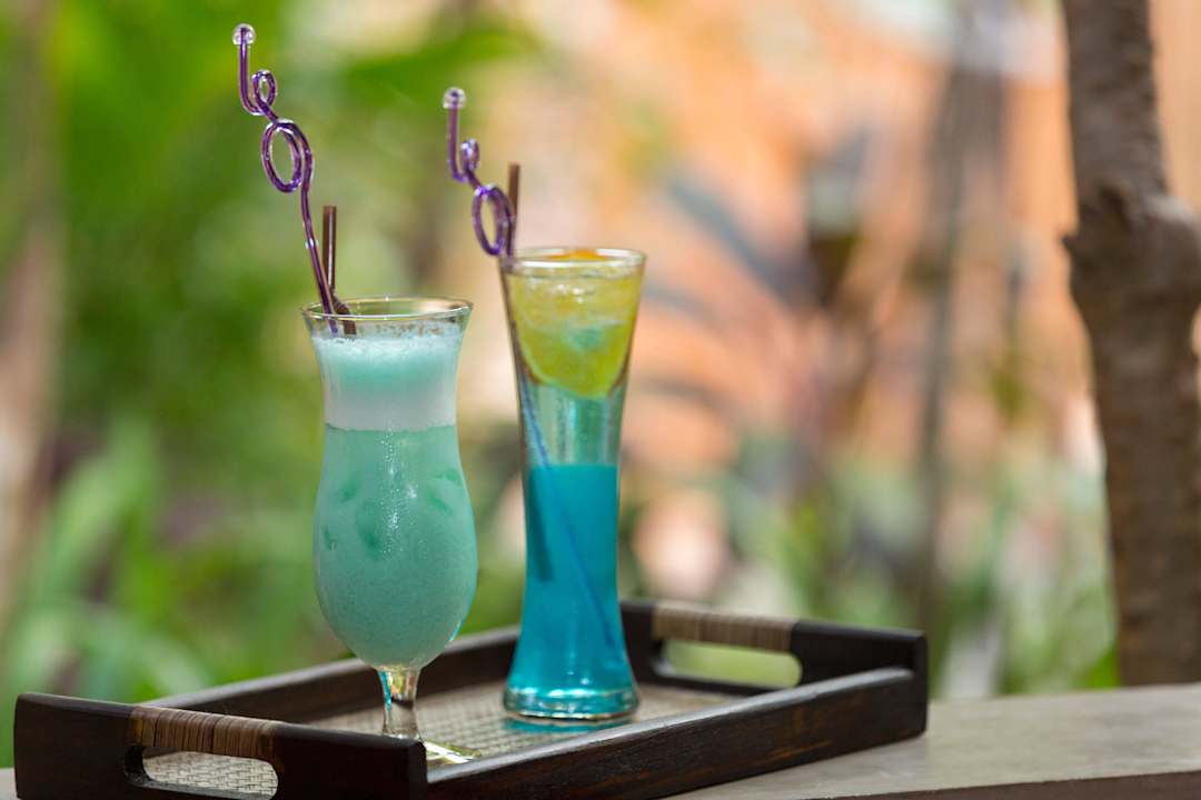 Bar and Cafe Image d' Angkor Boutique Villa