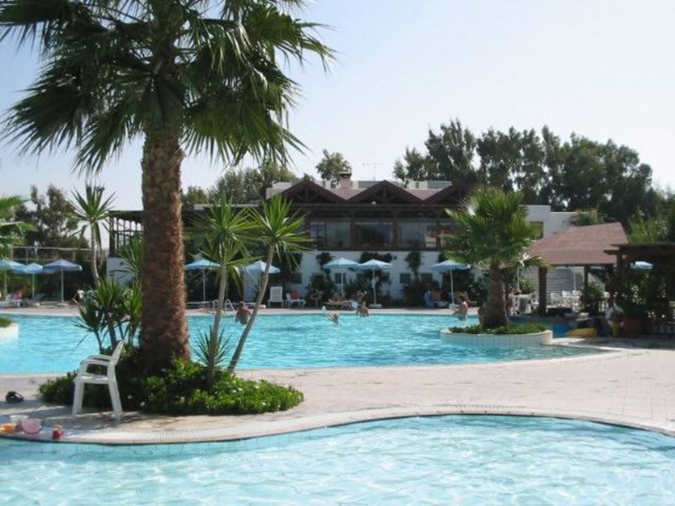 Pool Atlantica Marmari Beach