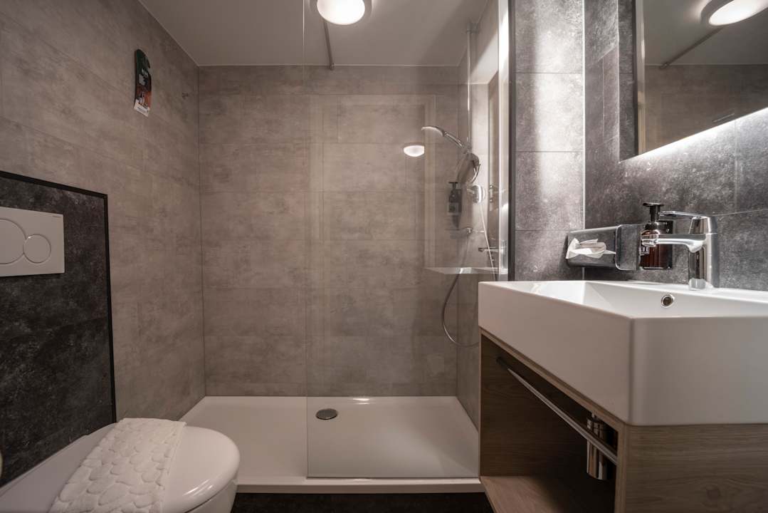 Zimmer Fletcher Hotel-Restaurant Erica