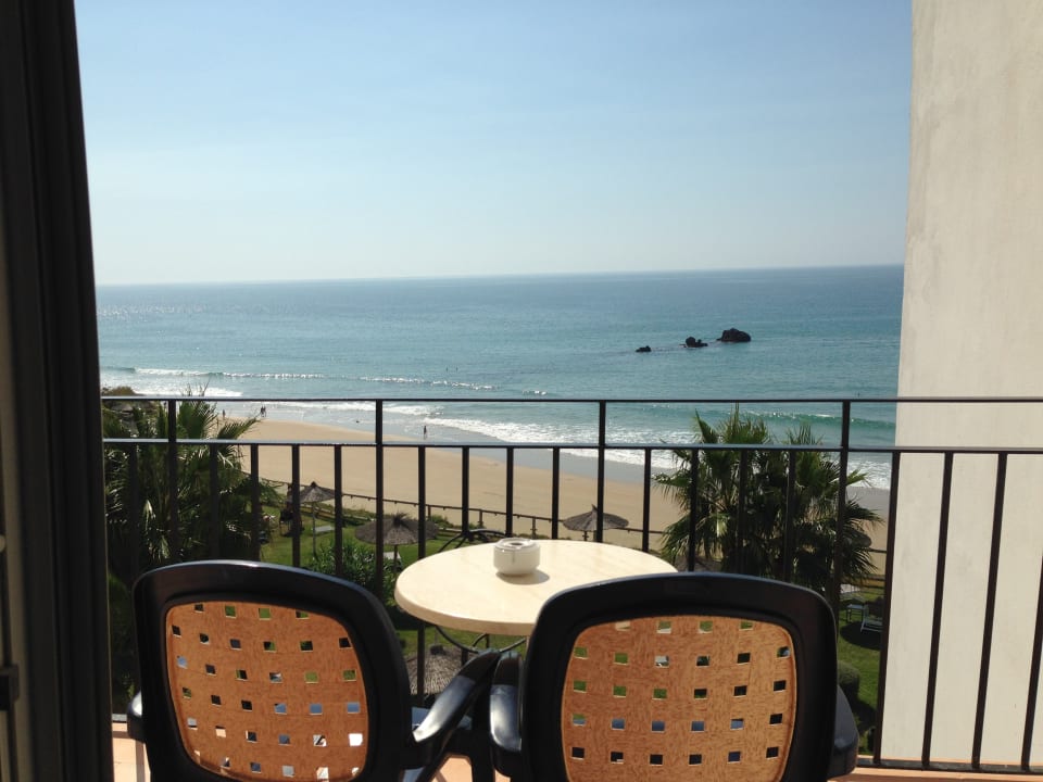 Ausblick Hipotels Flamenco Conil