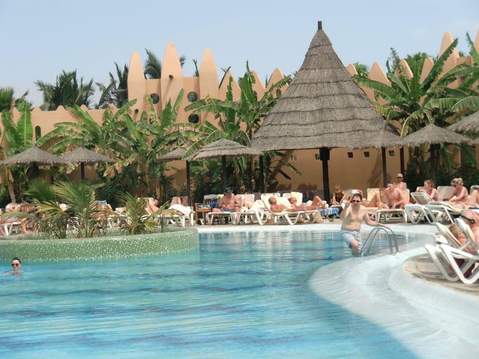 Pool Hotel Riu Funana