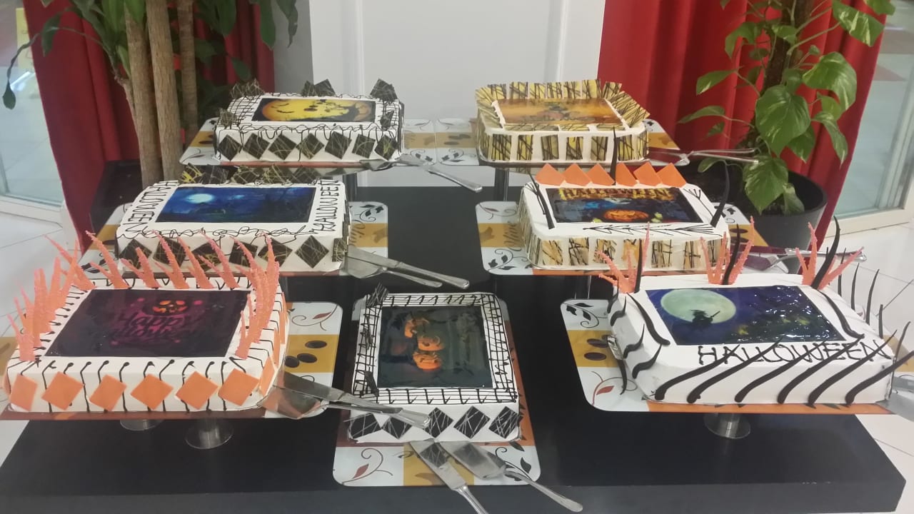 Torten  Hotel Delphin Imperial