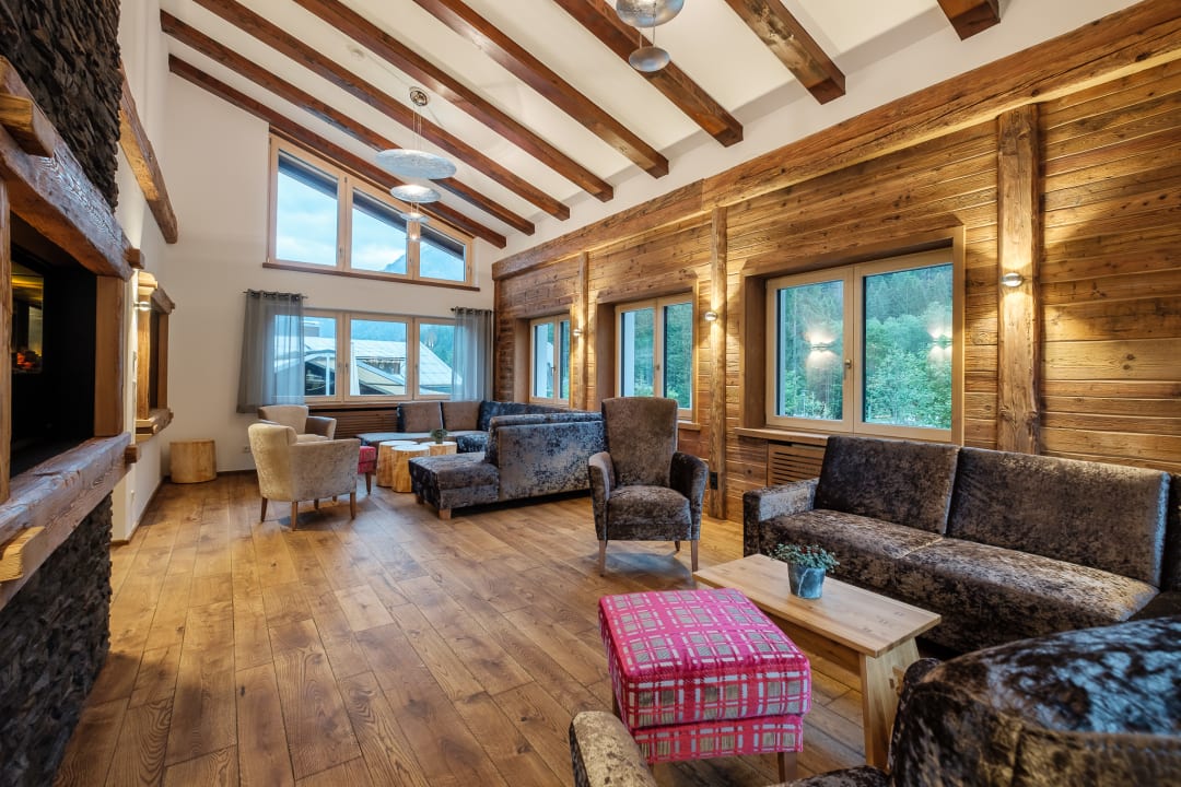 Zimmer Bergchalet Baad