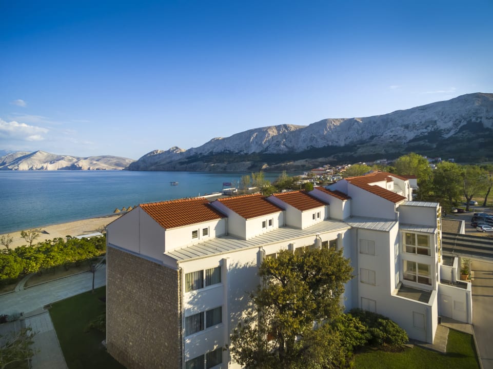 Außenansicht Sunny Baška Residence by Valamar (Zvonimir)