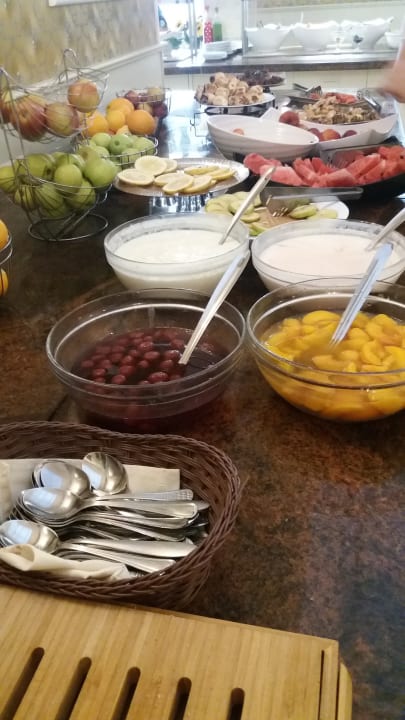 Restaurant Hotel Mena Palace